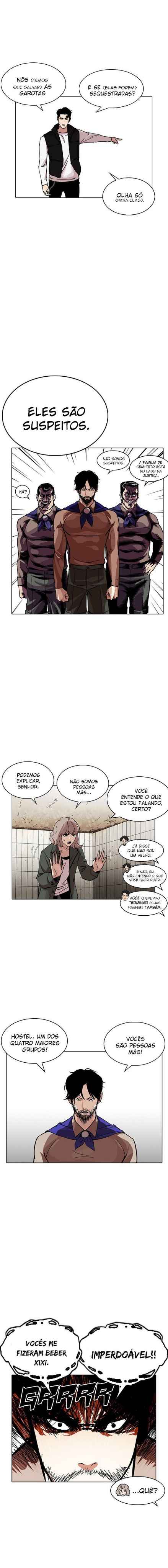 Read Lookism BR Manga Online