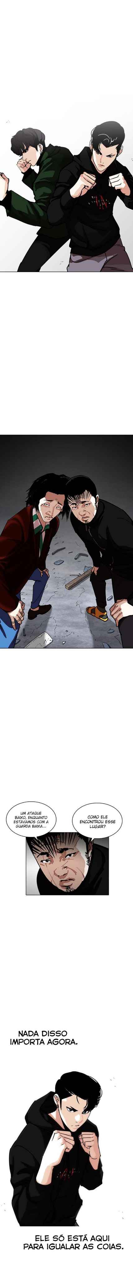 Read Lookism BR Manga Online