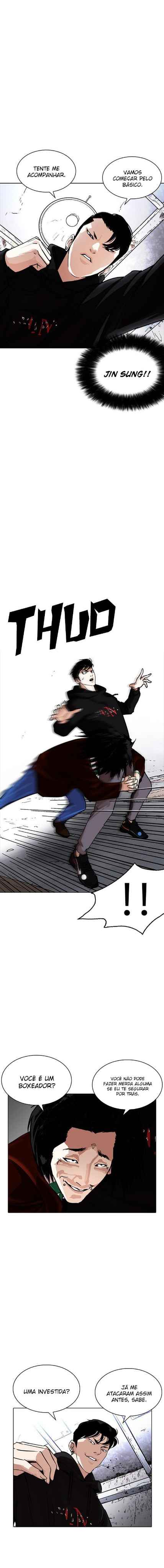 Read Lookism BR Manga Online