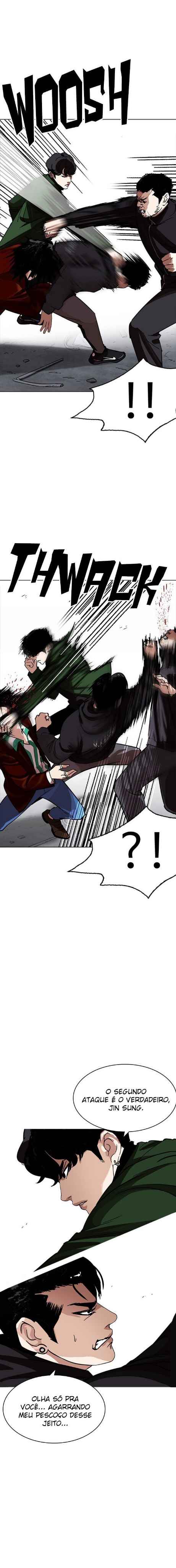 Read Lookism BR Manga Online