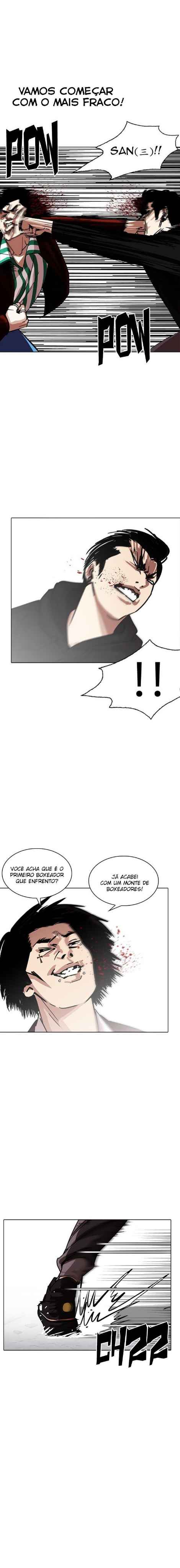 Read Lookism BR Manga Online