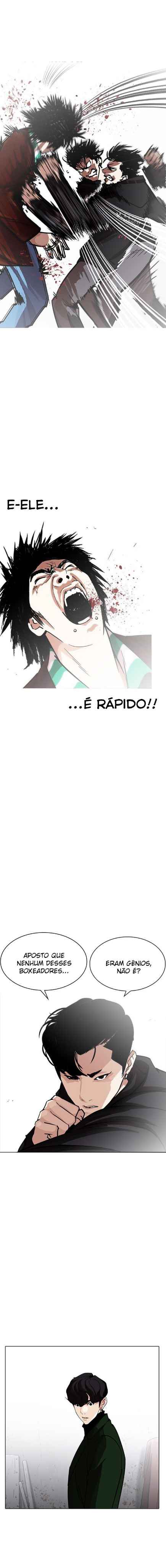 Read Lookism BR Manga Online