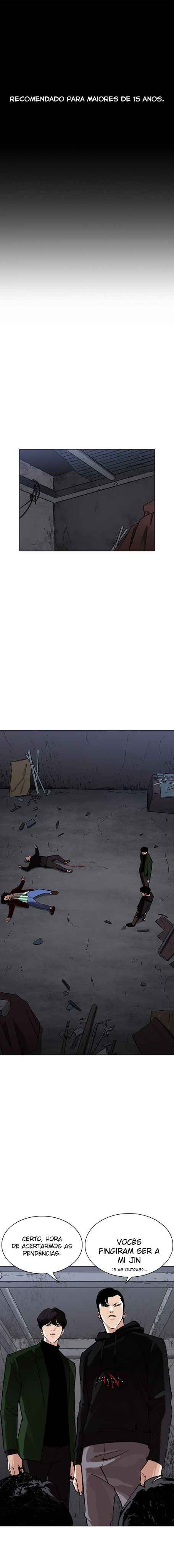 Read Lookism BR Manga Online