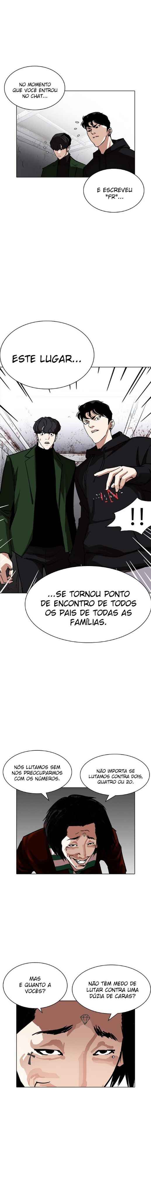 Read Lookism BR Manga Online
