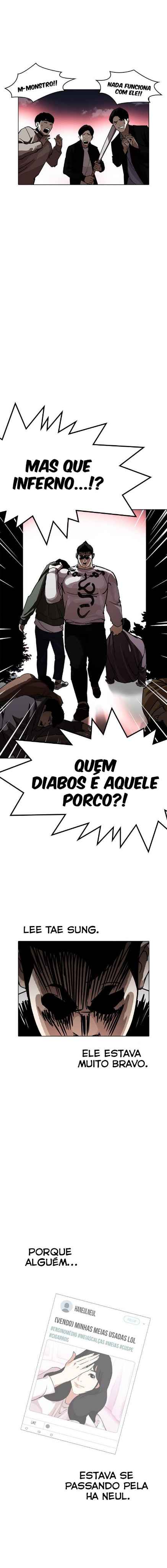Read Lookism BR Manga Online