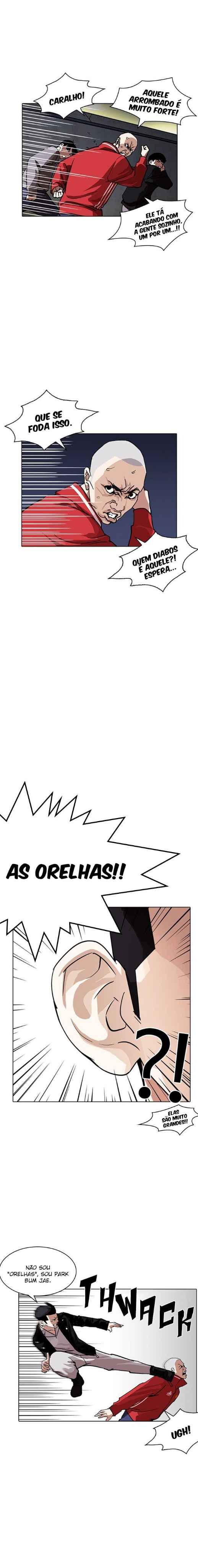 Read Lookism BR Manga Online