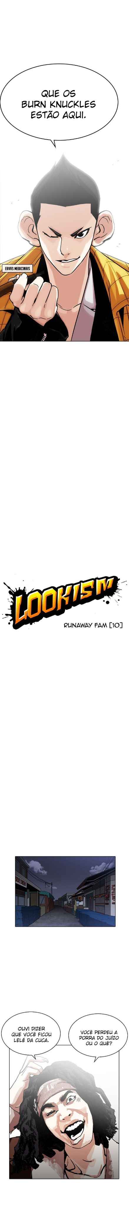 Read Lookism BR Manga Online