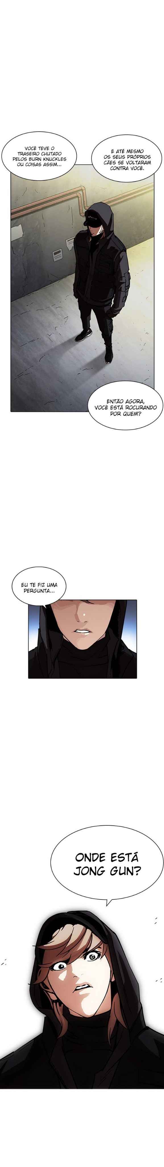 Read Lookism BR Manga Online