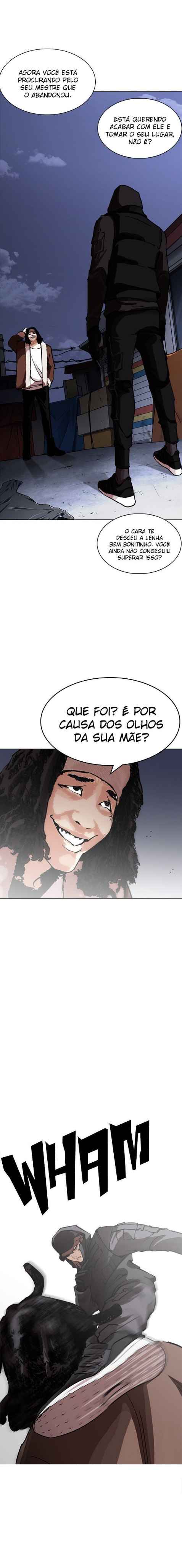 Read Lookism BR Manga Online