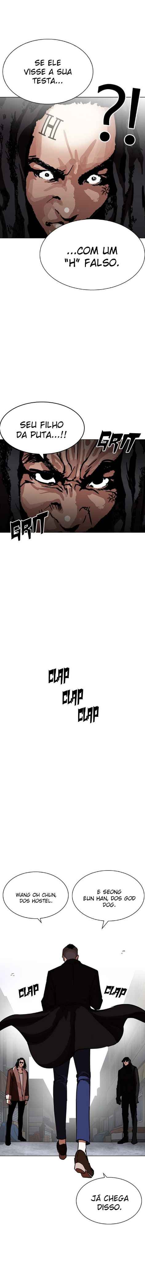 Read Lookism BR Manga Online