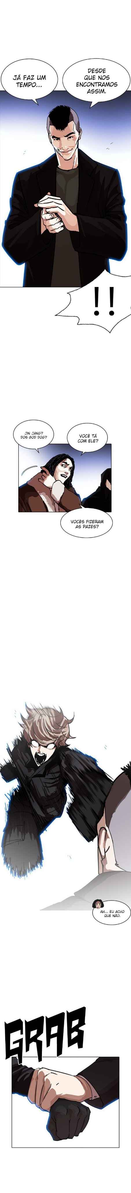 Read Lookism BR Manga Online