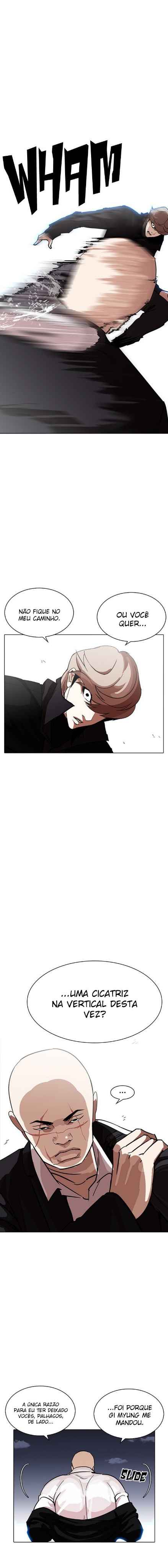 Read Lookism BR Manga Online
