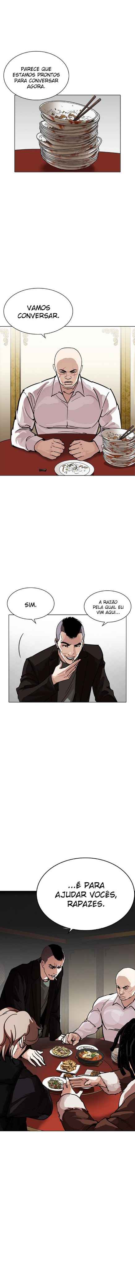 Read Lookism BR Manga Online