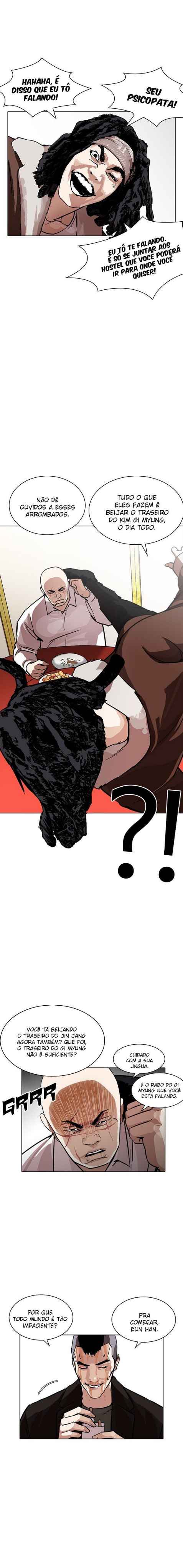 Read Lookism BR Manga Online