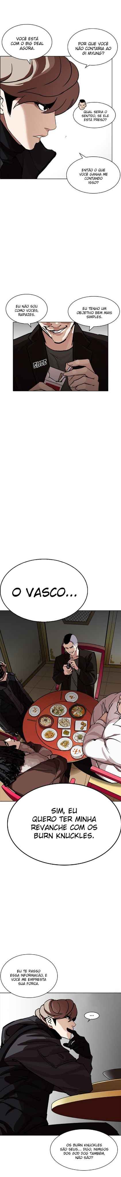 Read Lookism BR Manga Online