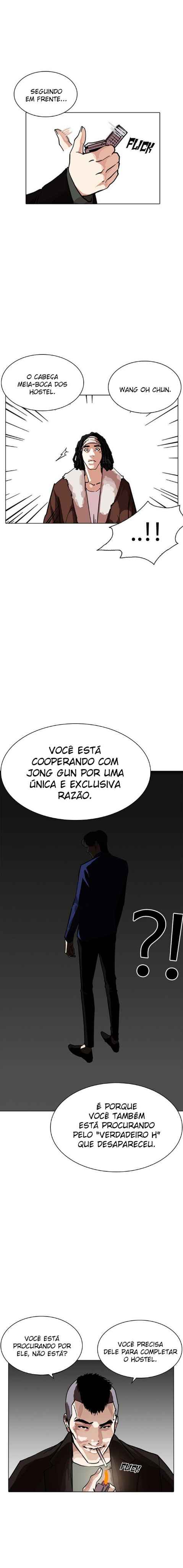 Read Lookism BR Manga Online