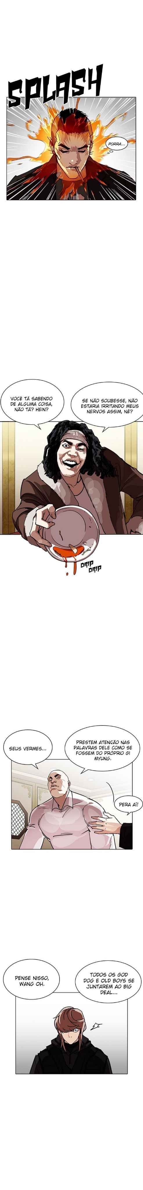 Read Lookism BR Manga Online