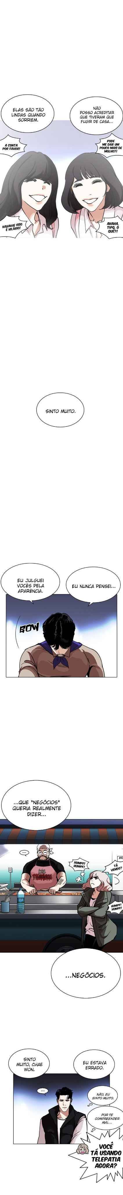 Read Lookism BR Manga Online