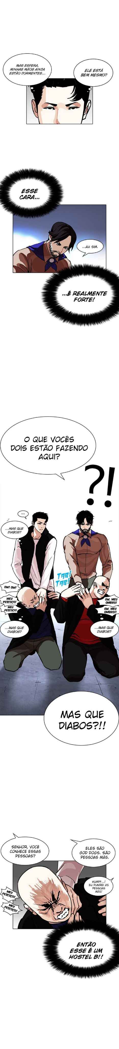 Read Lookism BR Manga Online