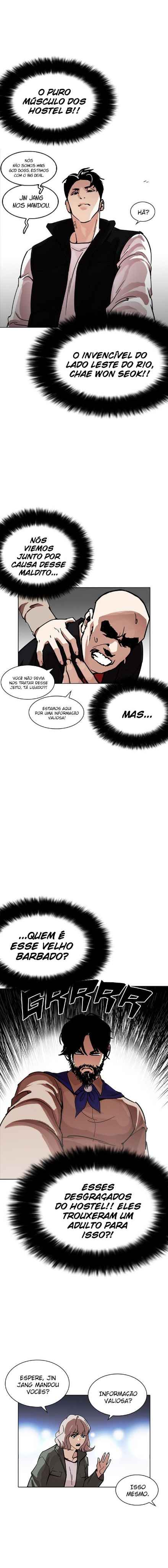 Read Lookism BR Manga Online