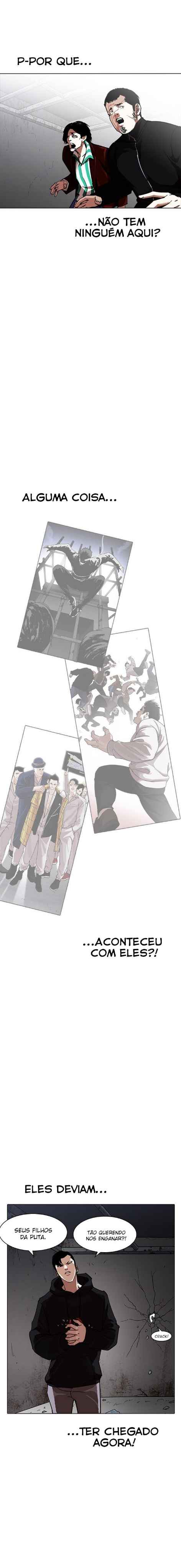Read Lookism BR Manga Online
