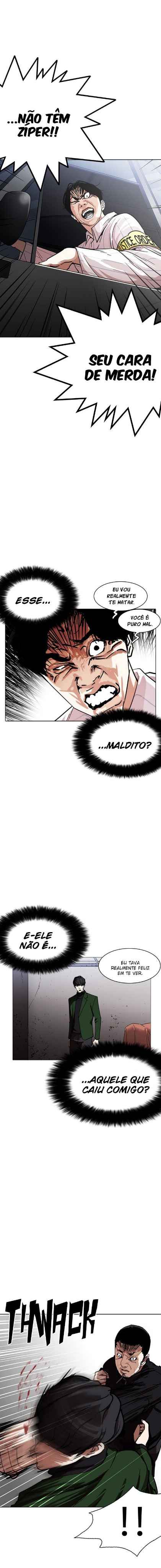Read Lookism BR Manga Online