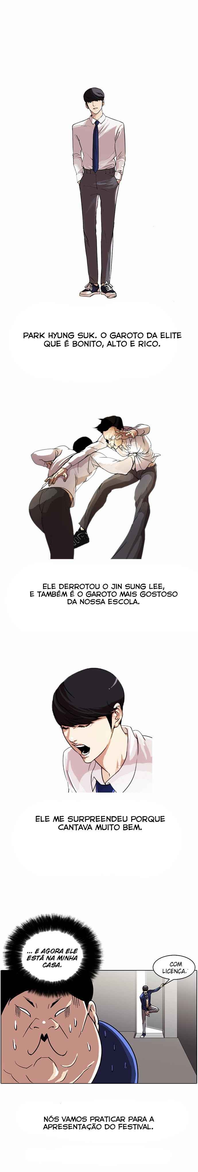 Read Lookism BR Manga Online