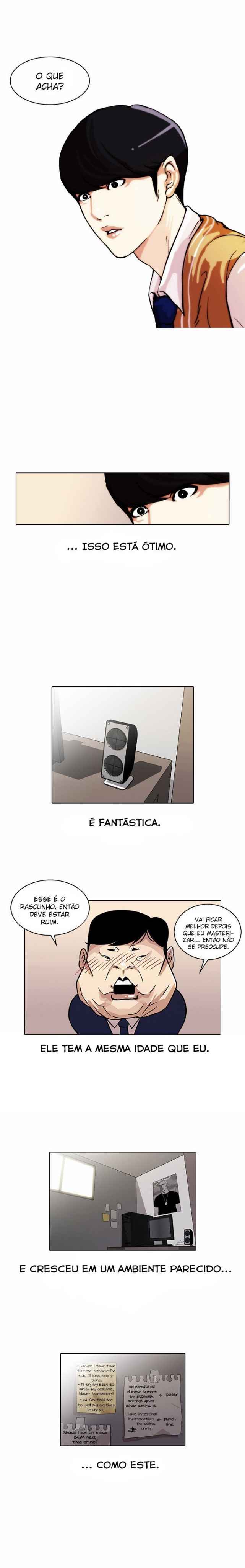Read Lookism BR Manga Online