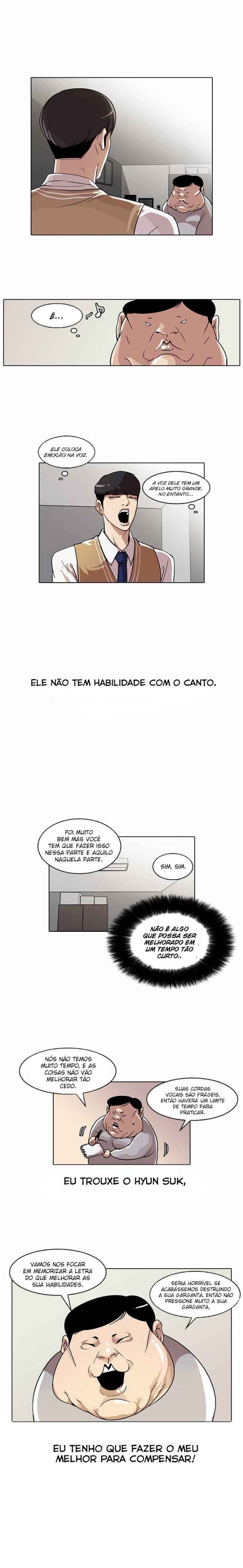 Read Lookism BR Manga Online