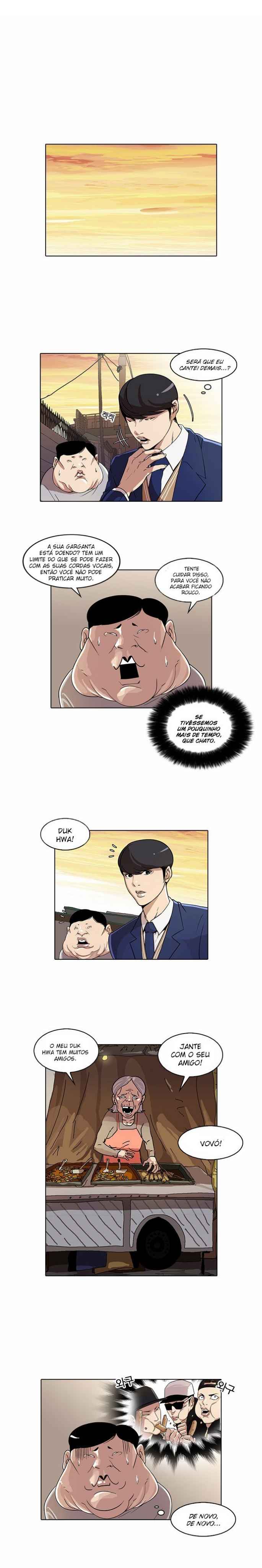 Read Lookism BR Manga Online