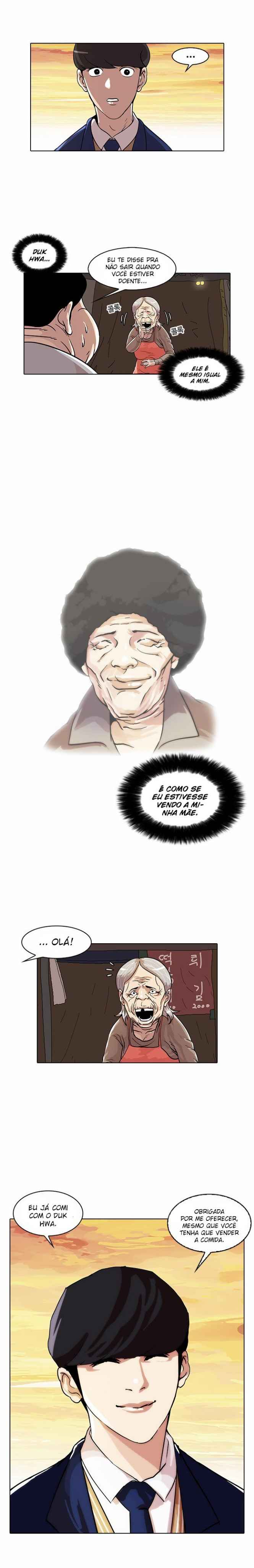 Read Lookism BR Manga Online