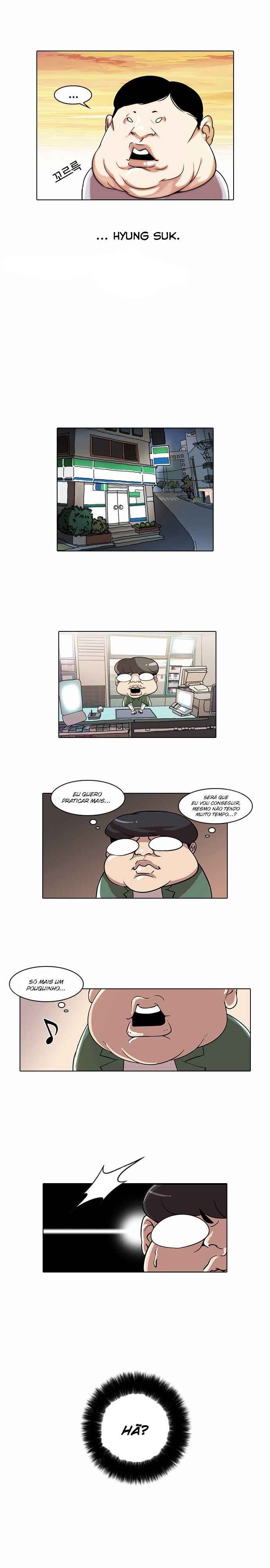 Read Lookism BR Manga Online