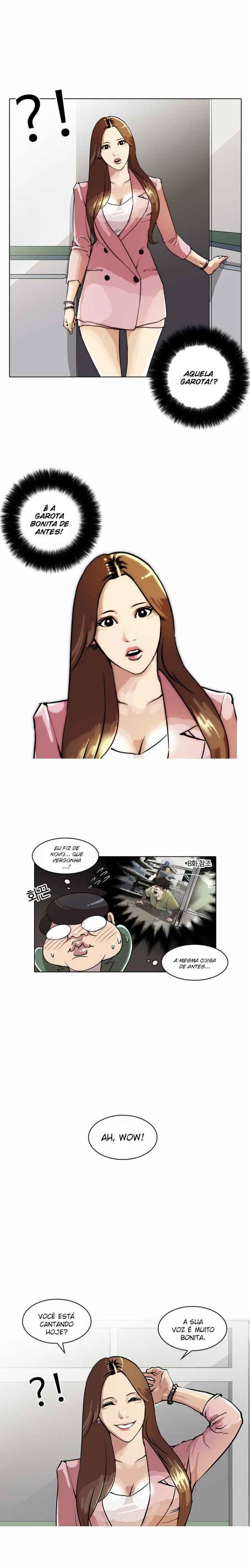 Read Lookism BR Manga Online