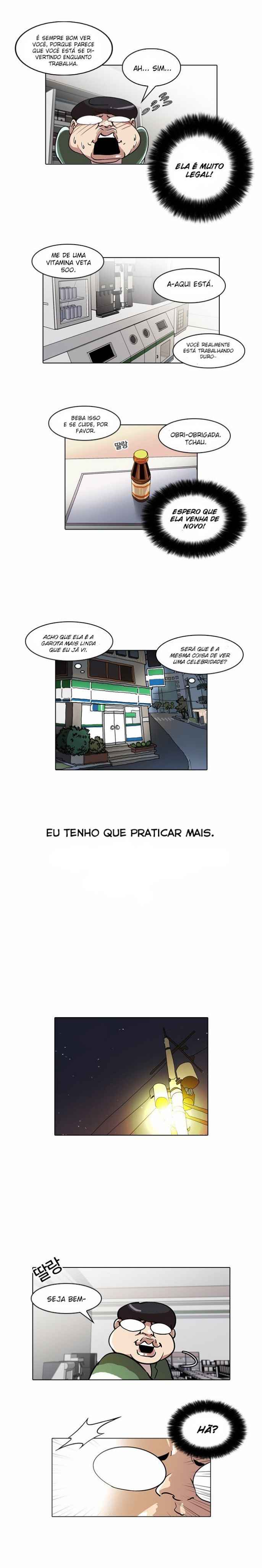Read Lookism BR Manga Online