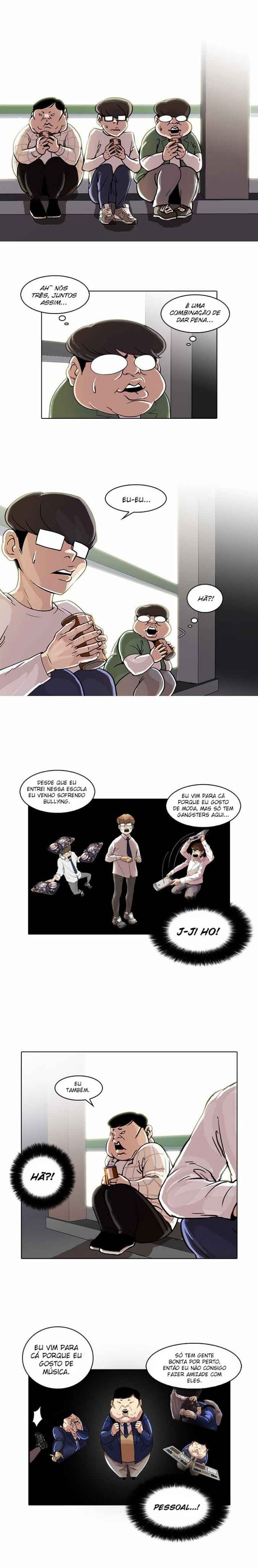 Read Lookism BR Manga Online