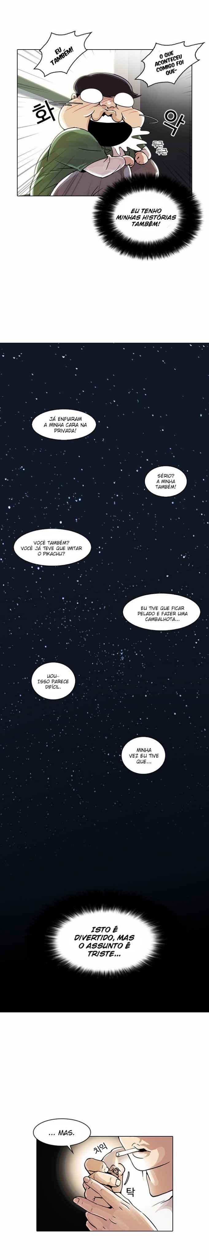 Read Lookism BR Manga Online