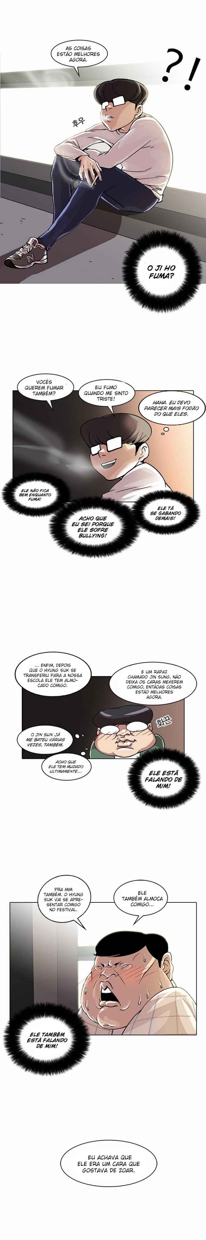 Read Lookism BR Manga Online