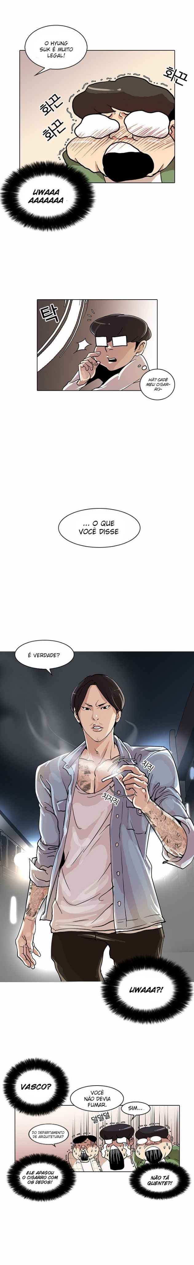 Read Lookism BR Manga Online