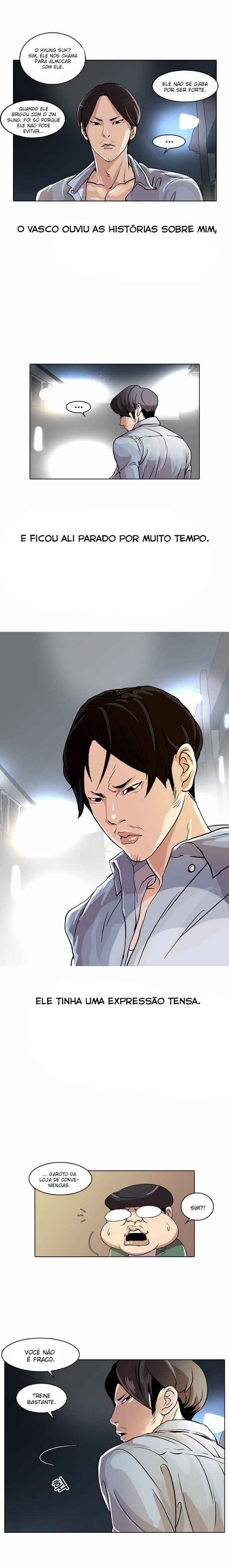 Read Lookism BR Manga Online