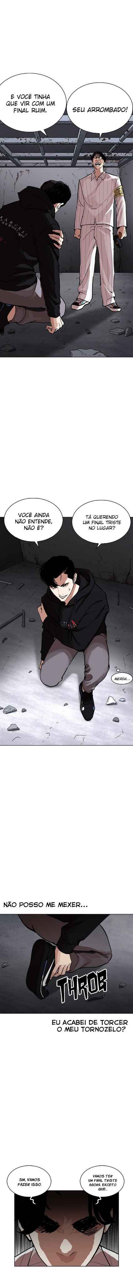 Read Lookism BR Manga Online