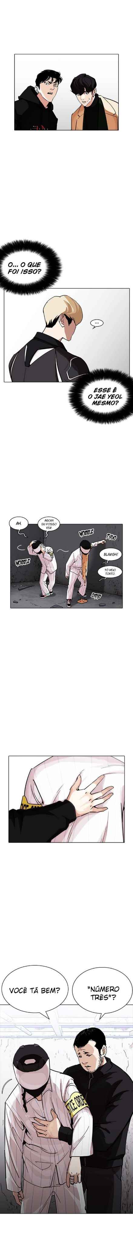 Read Lookism BR Manga Online