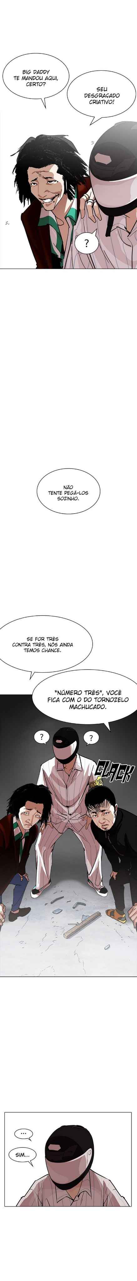 Read Lookism BR Manga Online