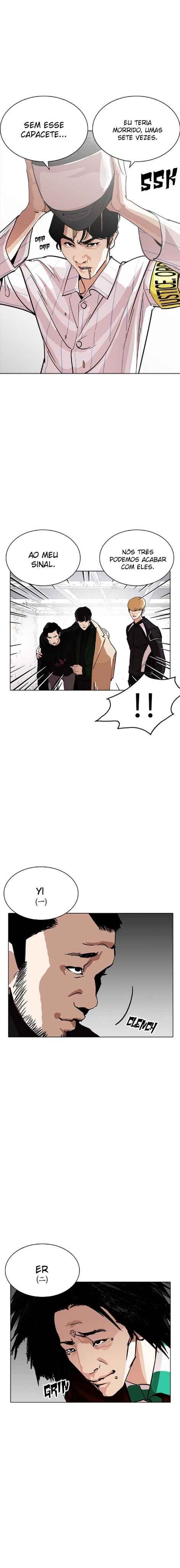 Read Lookism BR Manga Online