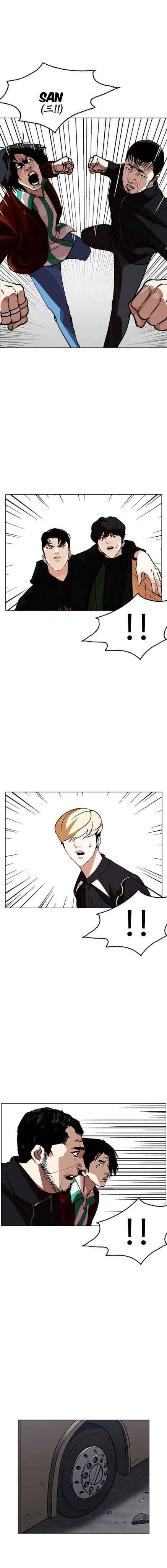 Read Lookism BR Manga Online