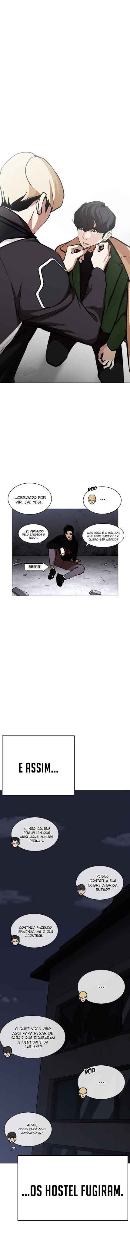 Read Lookism BR Manga Online