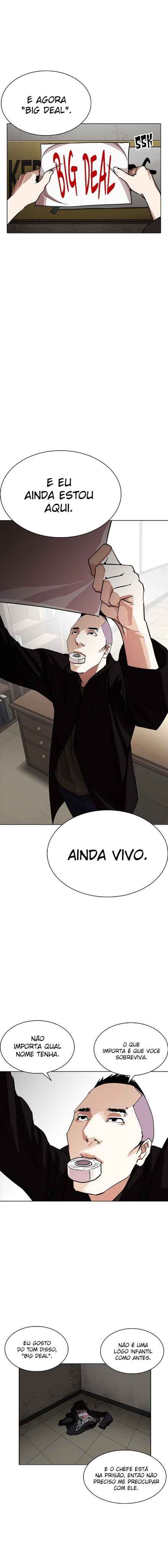 Read Lookism BR Manga Online