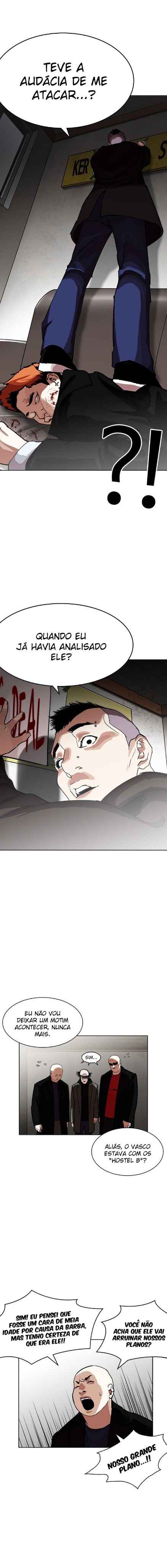 Read Lookism BR Manga Online