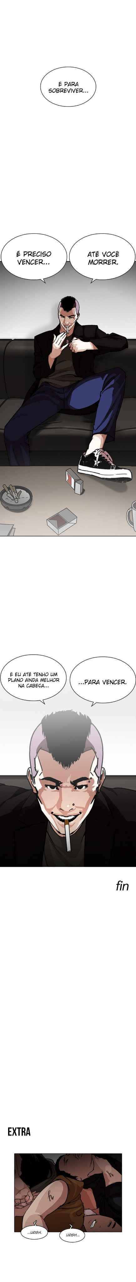 Read Lookism BR Manga Online