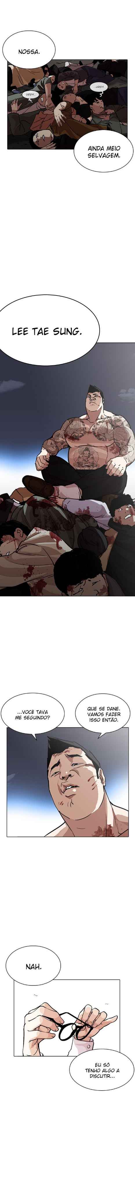 Read Lookism BR Manga Online