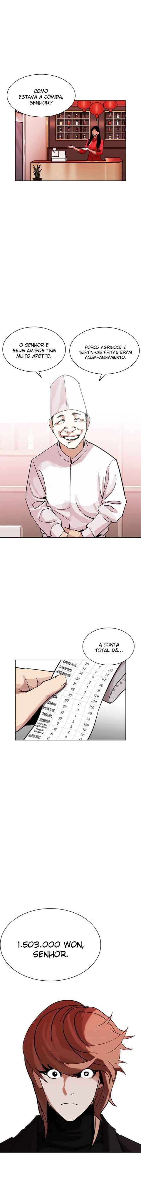 Read Lookism BR Manga Online